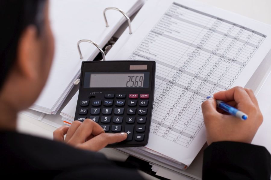 Book Keeping